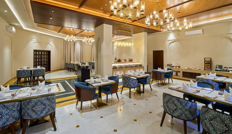 Pride Amber Vilas Resort